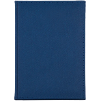 A5 dzienny 360 str. | Denim | granat E38...
